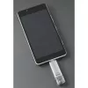 Pen drive USB Hama C-Laeta 64 GB USB Type-A / USB Type-C 3.2 Gen 1 (3.1 Gen 1) prateado