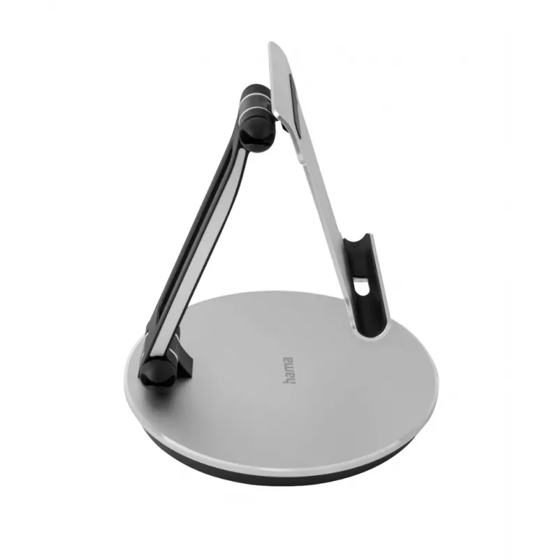 Hama 00125123 suporte passivo para tablet/UMPC preto, prateado