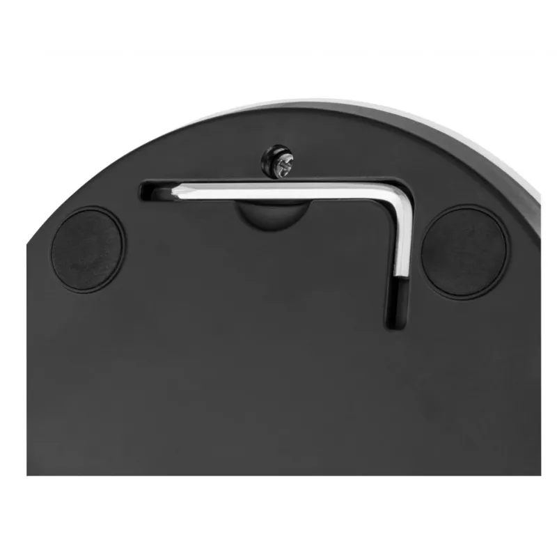 Hama 00125123 suporte passivo para tablet/UMPC preto, prateado