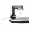 Hama 00125123 suporte passivo para tablet/UMPC preto, prateado