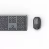 Hama WKM-550 teclado rato incluído Home/Office RF sem fios + Bluetooth QWERTZ alemão preto
