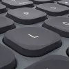 Hama WKM-550 teclado rato incluído Home/Office RF sem fios + Bluetooth QWERTZ alemão preto