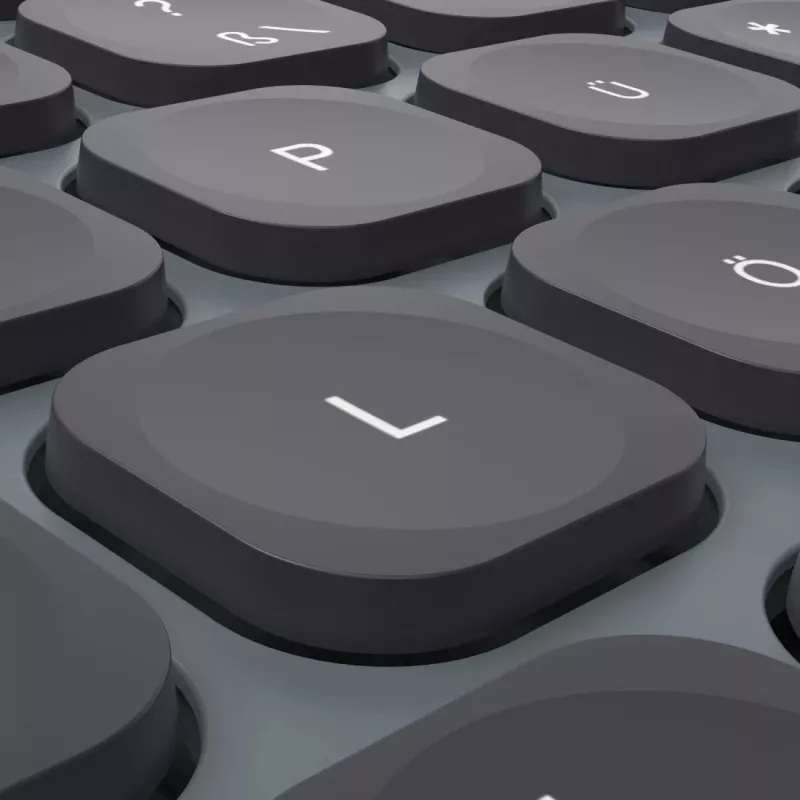 Hama WKM-550 teclado rato incluído Home/Office RF sem fios + Bluetooth QWERTZ alemão preto