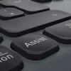 Hama WKM-550 teclado rato incluído Home/Office RF sem fios + Bluetooth QWERTZ alemão preto