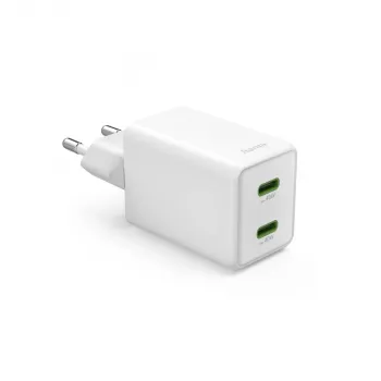 Carregador móvel Hama 00125146 universal branco AC carregamento rápido interior