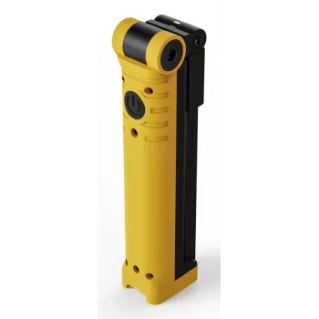Hama W500-C preto, amarelo COB LED