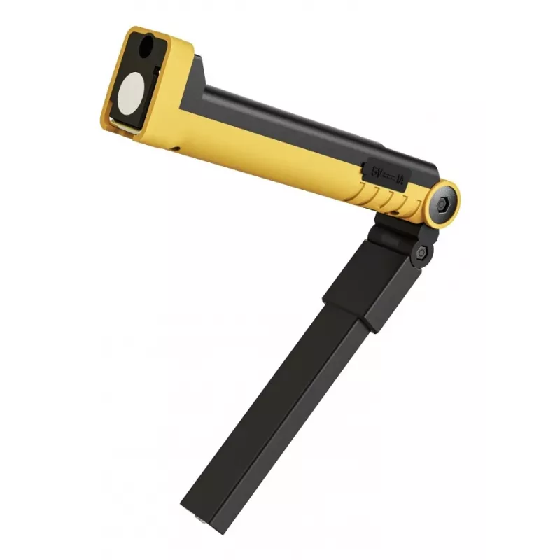 Hama W500-C preto, amarelo COB LED