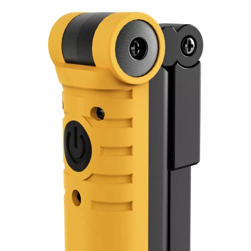 Hama W500-C preto, amarelo COB LED