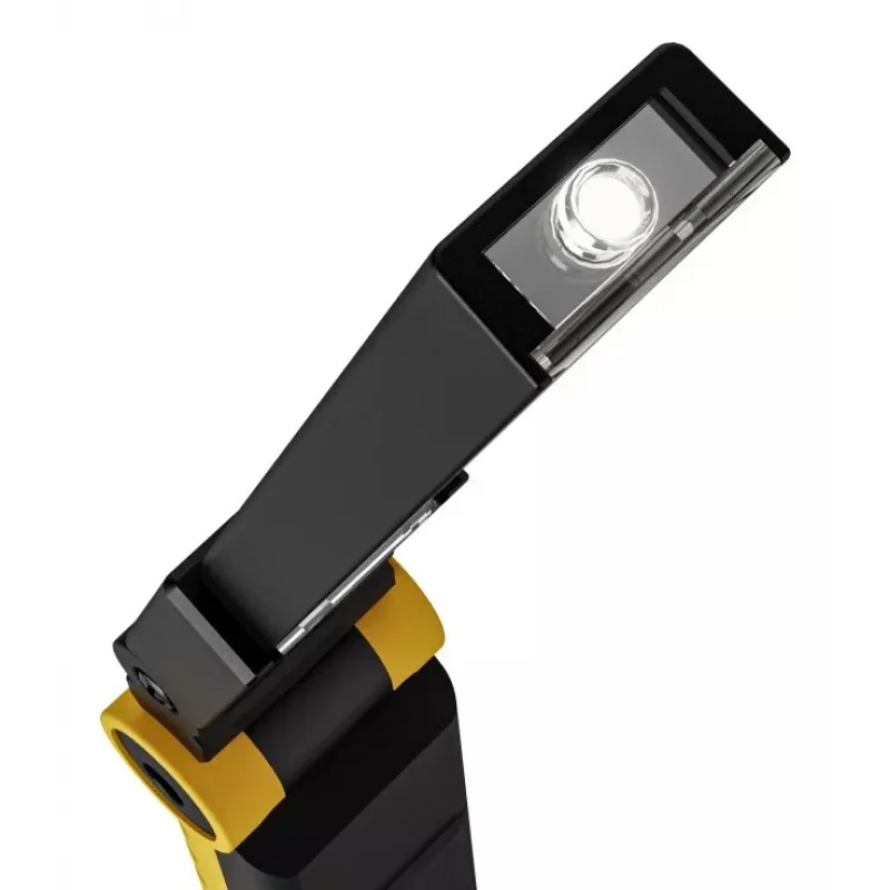 Hama W500-C preto, amarelo COB LED