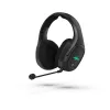 Headset Hama SoundZ 920 com fios e sem fios arco de cabeça gaming USB Type-C Bluetooth base de carregamento preto