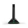 Headset Hama SoundZ 920 com fios e sem fios arco de cabeça gaming USB Type-C Bluetooth base de carregamento preto