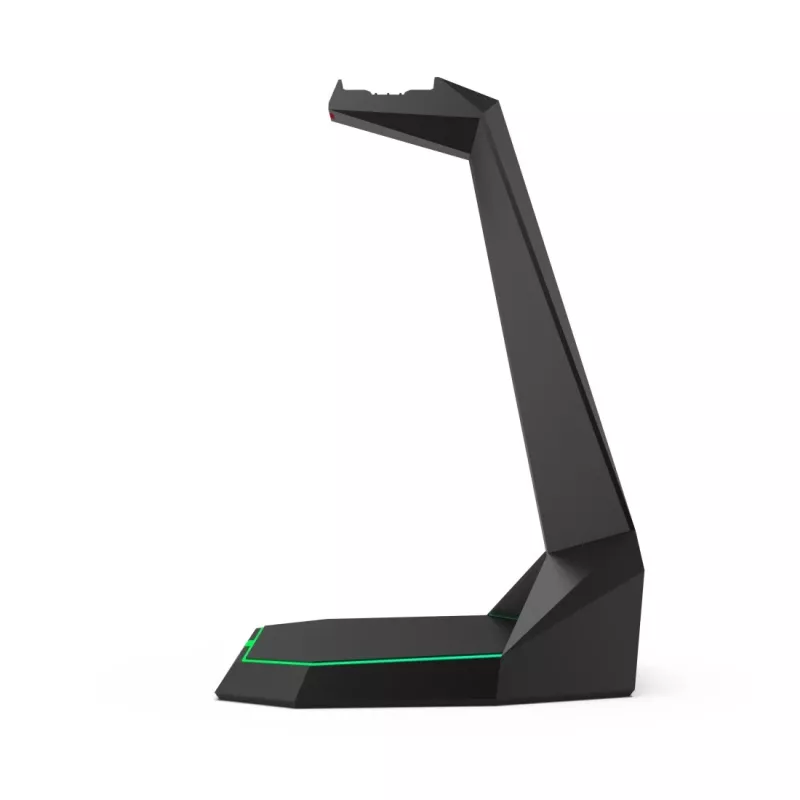 Headset Hama SoundZ 920 com fios e sem fios arco de cabeça gaming USB Type-C Bluetooth base de carregamento preto