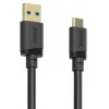 Cabo USB Hama 00202006 USB 3.2 Gen 1 (3.1 Gen 1) 1,5 m USB A USB C 5 Gbit/s preto