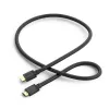 Cabo HDMI Hama 00202027 1 m HDMI tipo A (standard) preto