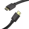 Cabo HDMI Hama 00202027 1 m HDMI tipo A (standard) preto