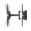 Hama 00220898 Suporte de parede para TV 2,16 m (85 polegadas) preto
