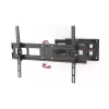 Hama 00220898 Suporte de parede para TV 2,16 m (85 polegadas) preto