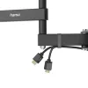 Hama 00220898 Suporte de parede para TV 2,16 m (85 polegadas) preto