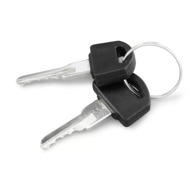 Hama 00178159 Fechadura para bicicleta preta 1200 mm cabo de aço
