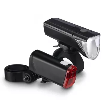 Hama 00185838 Luz de bicicleta iluminação frontal LED