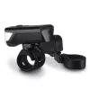 Hama 00185838 Conjunto de luzes LED para bicicleta, dianteira e traseira, pilhas, StVZO