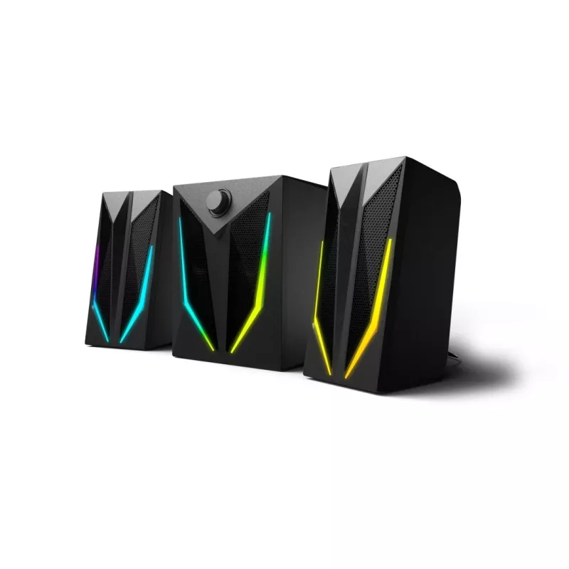 Hama BLAST-R 621 preto com fios