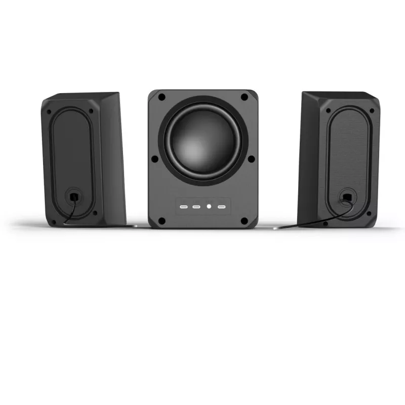 Hama BLAST-R 621 preto com fios