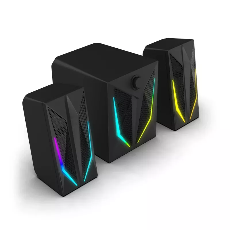 Hama BLAST-R 621 preto com fios