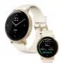 Hama Arion 3,35 cm (1,32 polegadas) AMOLED 43 mm Digital 466 x 466 píxeis ecrã tátil dourado GPS (satélite)