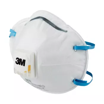 3M 8822 FFP2 10 unid. taça