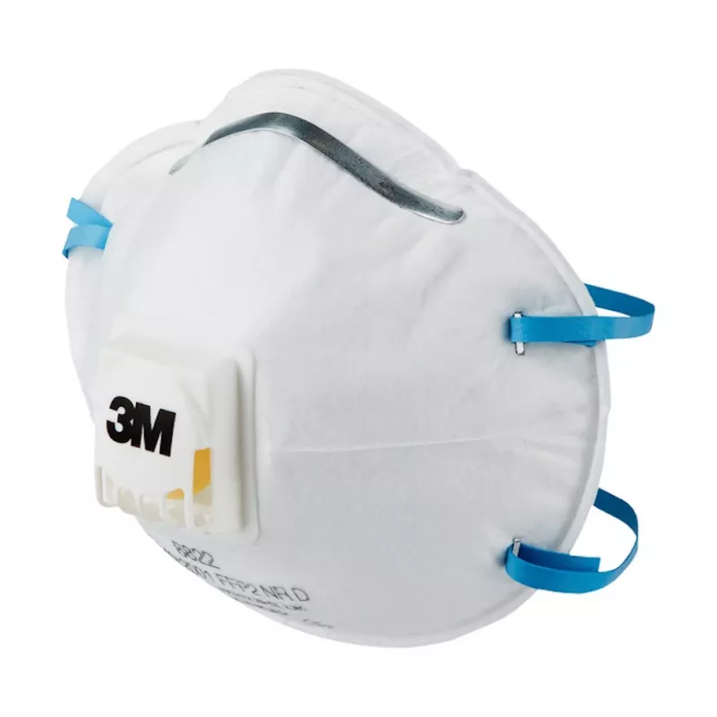 3M 8822 FFP2 10 unid. taça