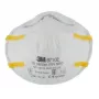 3M 8710PRO20 Máscara antipoeira 20 unid. taça FFP1