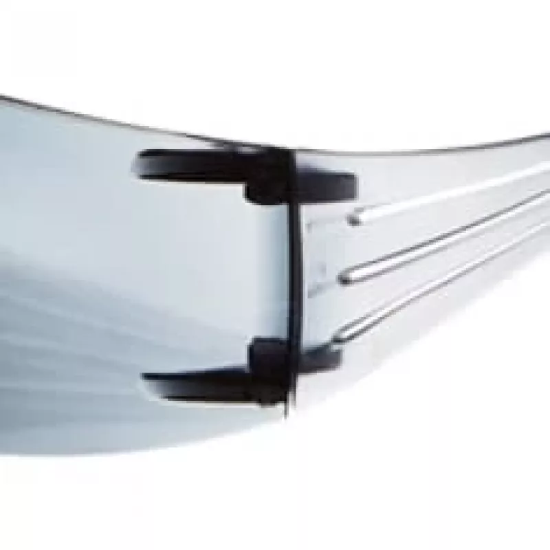 3M SecureFit Óculos de proteção 200, lente cinzenta