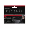 3M SecureFit Óculos de proteção 200, lente cinzenta