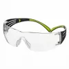 3M SF415C1 Óculos de proteção policarbonato (PC) preto, amarelo