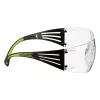 3M SF425C1 Óculos de segurança plástico preto, verde