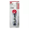 3M SF425C1 Óculos de segurança plástico preto, verde