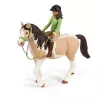 Ação/Aventura Schleich HORSE CLUB Aventura de campismo da Sarah idade 5–12