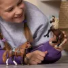 Schleich Horse Club Égua Peruvian Paso castanho branco 13953S