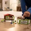 schleich FARM WORLD Coelheira, animal, quinta, animais da quinta / quinta de brincar, 3 ano(s), multicolor