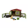schleich FARM WORLD Coelheira, animal, quinta, animais da quinta / quinta de brincar, 3 ano(s), multicolor