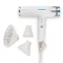 Secador de cabelo MEDION LIFE HD2 1740 W, branco, temperatura máx. 95 °C, cabo de 1,8 m