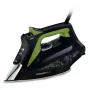 Rowenta DW6330 Eco Intelligence Ferro a seco e a vapor Microsteam 400 HD base 2500 W preto, verde