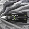 Rowenta DW6330 Eco Intelligence Ferro a seco e a vapor Microsteam 400 HD base 2500 W preto, verde