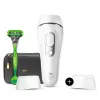 Braun Silk-expert Pro Silk·expert Pro 5 PL5145 Luz pulsada intensa (IPL) prateado, branco