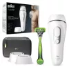 Braun Silk-expert Pro Silk·expert Pro 5 PL5145 Luz pulsada intensa (IPL) prateado, branco