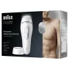 Braun Silk-expert Pro Silk·expert Pro 5 PL5145 Luz pulsada intensa (IPL) prateado, branco