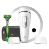 Braun Silk-expert Pro Silk·expert Pro 5 PL5145 Luz pulsada intensa (IPL) prateado, branco