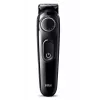 Braun BeardTrimmer 3 Beard Trm 3 BT3400, lavável, pilha, preto