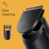 Braun BeardTrimmer 3 Beard Trm 3 BT3400, lavável, pilha, preto